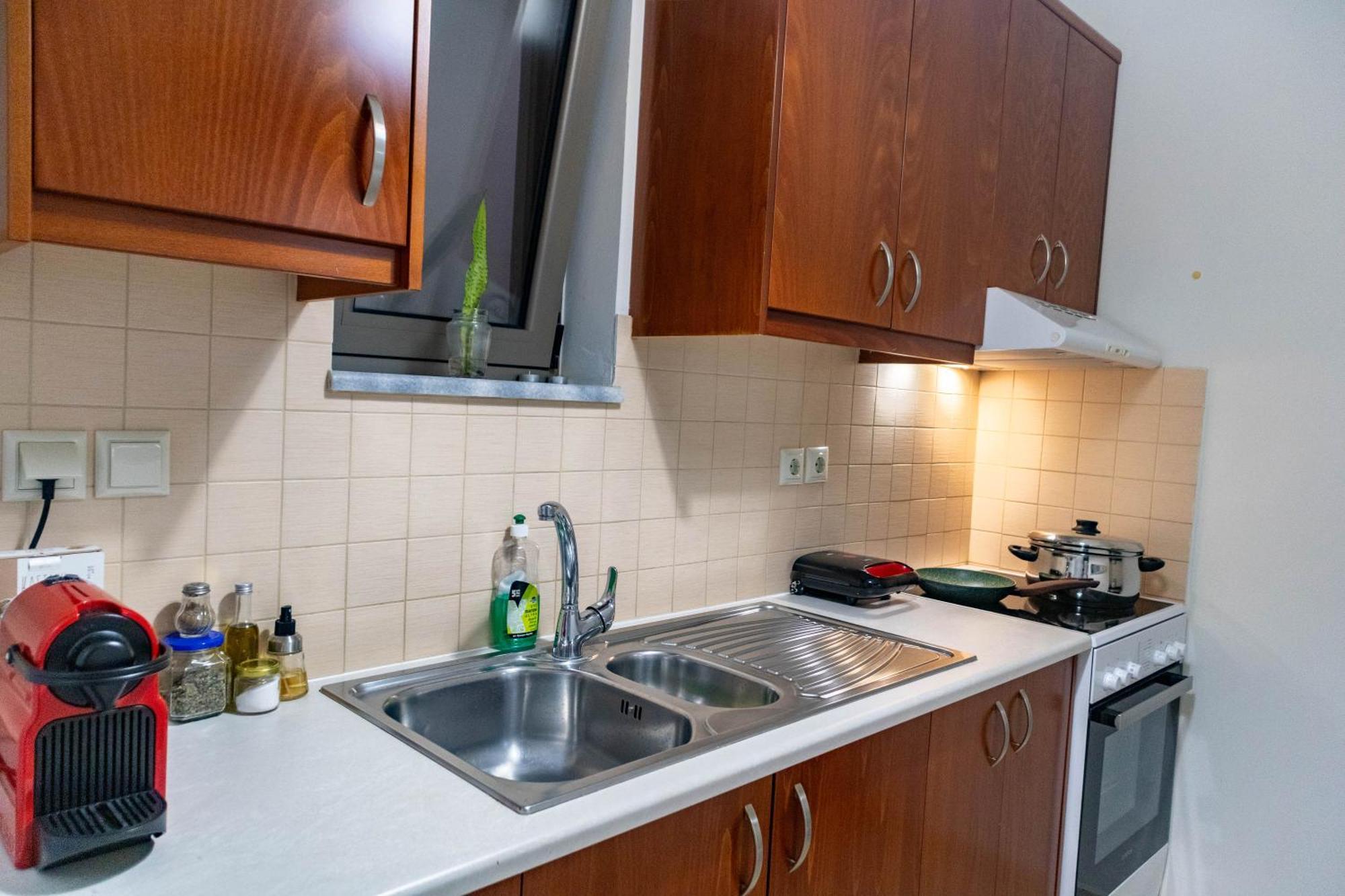 Dictamus Apartment Χανιά Εξωτερικό φωτογραφία
