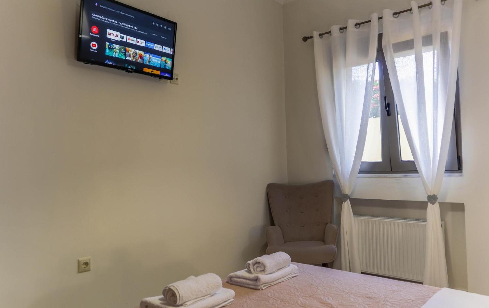 Dictamus Apartment Χανιά Εξωτερικό φωτογραφία