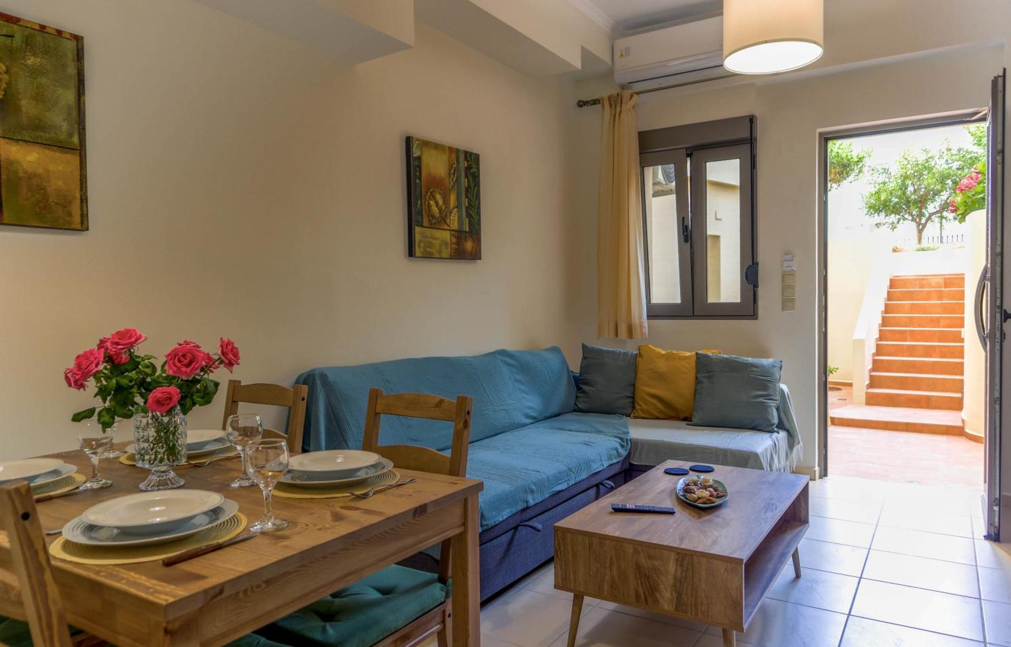 Dictamus Apartment Χανιά Εξωτερικό φωτογραφία