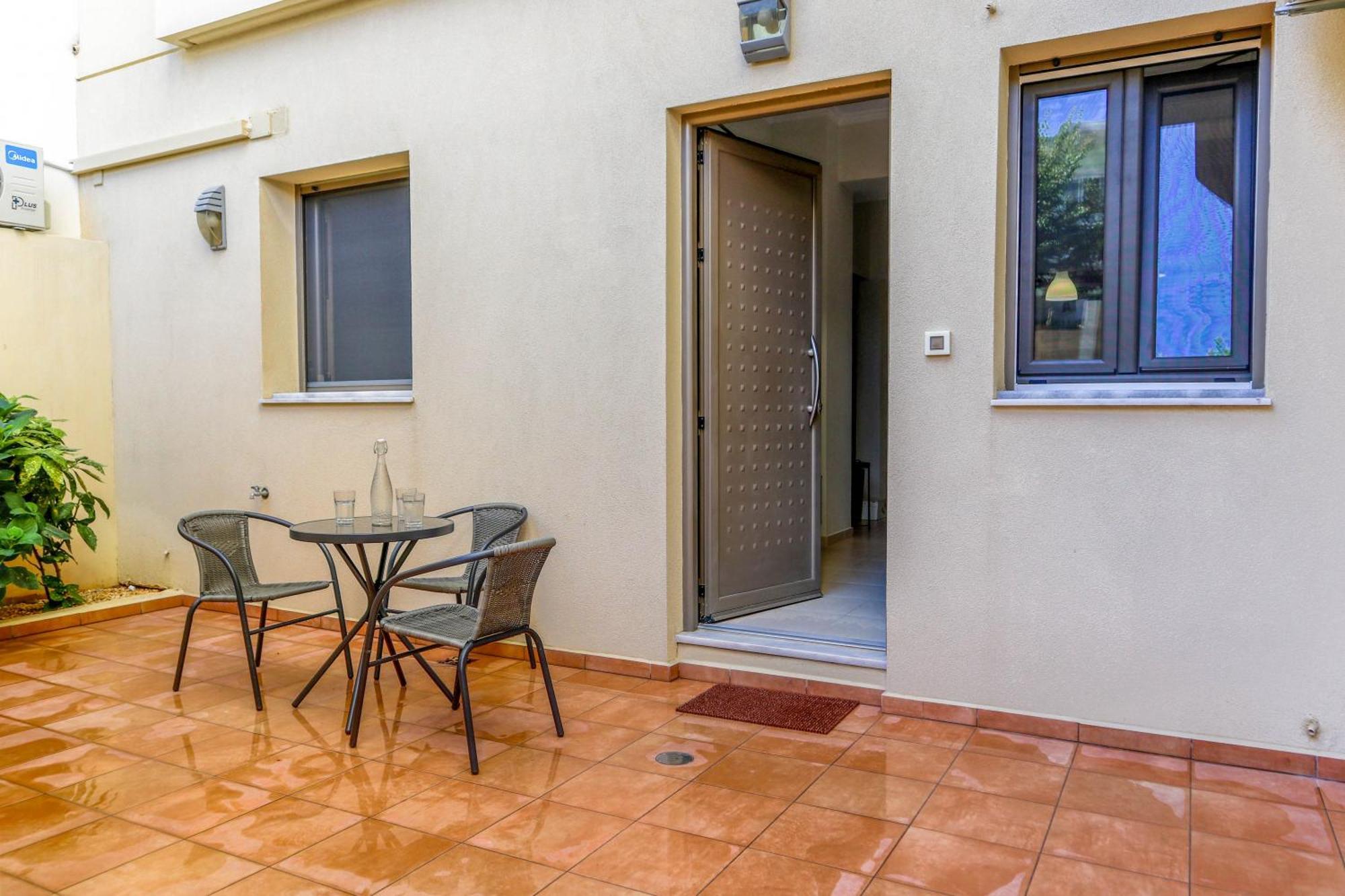 Dictamus Apartment Χανιά Εξωτερικό φωτογραφία