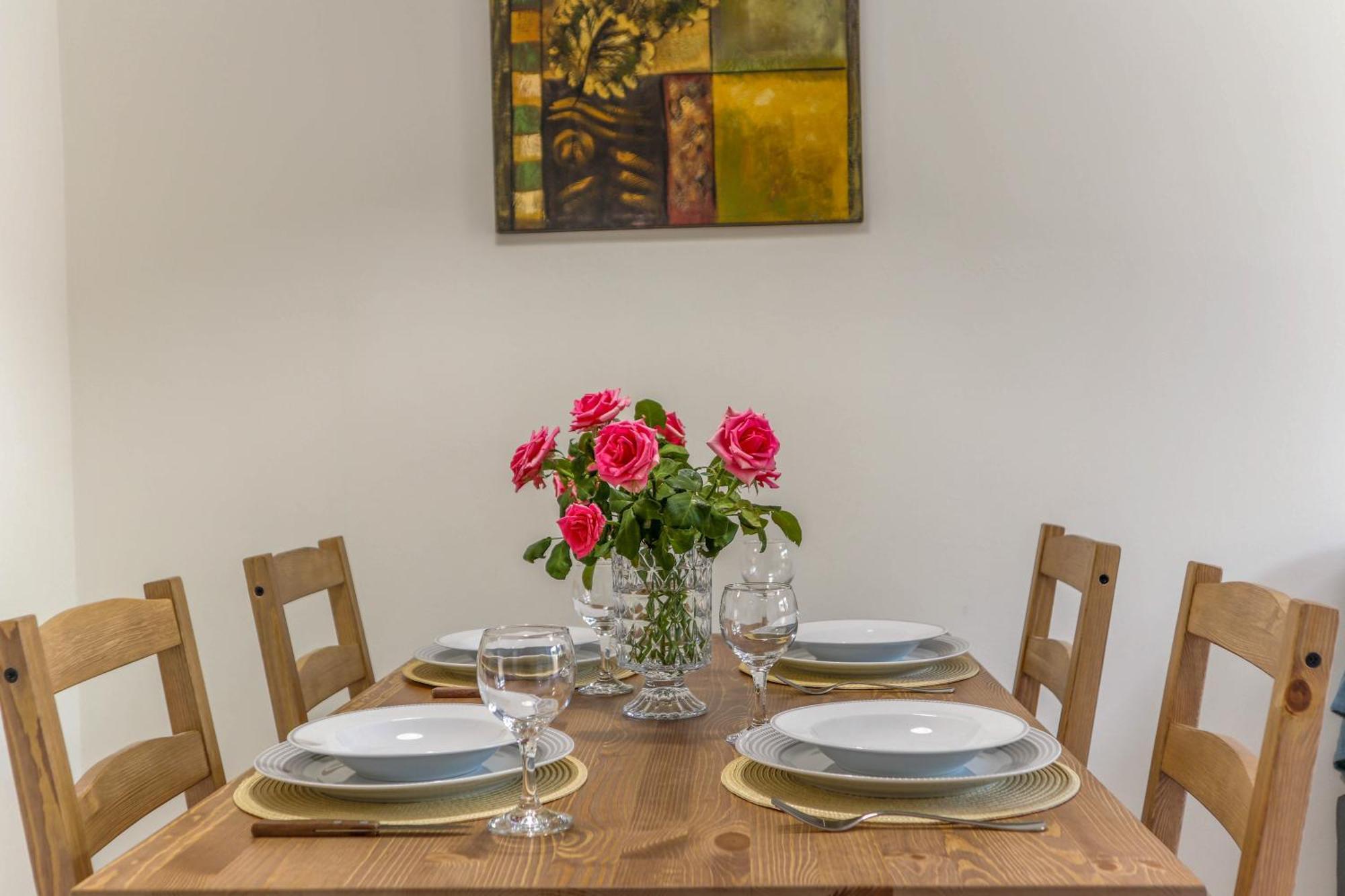 Dictamus Apartment Χανιά Εξωτερικό φωτογραφία