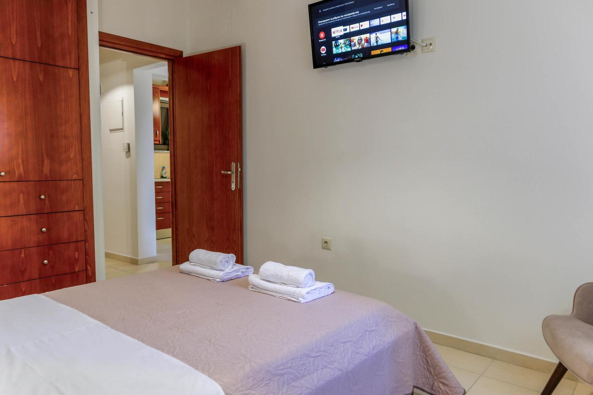 Dictamus Apartment Χανιά Εξωτερικό φωτογραφία