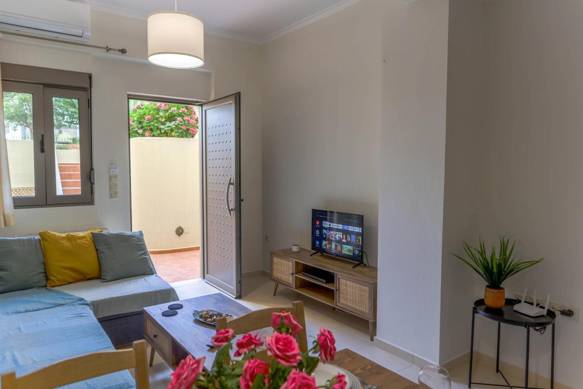 Dictamus Apartment Χανιά Εξωτερικό φωτογραφία