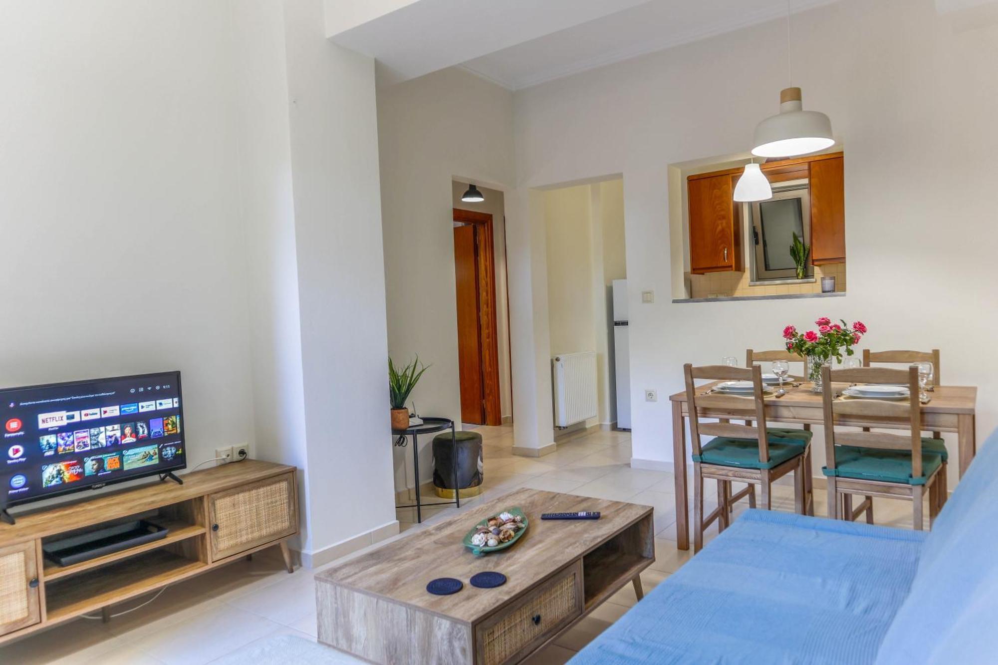 Dictamus Apartment Χανιά Εξωτερικό φωτογραφία